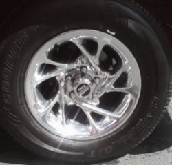 Chevrolet Custom Stepside